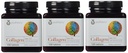 You Theory Collageen, type 1 & 3, 120 tabletten (verpakking van 3)