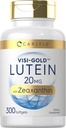 Carlyle Lutein en Zeaquin 20mg 