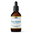 BAAR Nascatomic Electrified Nascent Iodine Liquid Drops, Potent 2% Formula for Energy, Vitality, Metabolisme Boost, Detox, Immune Support, Mental Clarity & Thyroid Health, 2 fl oz (Pack of 1)