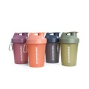 Smartshake Protein Shaker Bottle for Protein Mixes - 4 Pack - 13,5 oz 