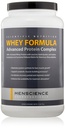 MenScience Androceuticals Wei Formula Advanced Protein Complex, 1.7 lb.