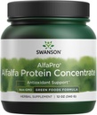 Swanson Alfapro Non-GMO Alfalfa proteïne concentraat 12 Ounce (340 g) Pwdr