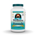 Bron Naturals Wellness Formula Bio-uitgelijnde vitamines & Herbal Defense Advanced Immune Support* - Dieetsupplement & Immunity Booster - 240 Capsules