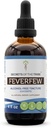 Geheimen van de stam Koorts weinig alcoholvrije vloeibare extract, koortsfew (tanacetum parthenium) Gedroogde kruiden Tinctuur Supplement (4 FL OZ)