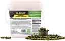 G-Chill All-Natural Digestive Health Support for Horses - 30 servings - Promotes Stomach & Hindgut Health, Aids in Gastric Ulcer Relief, Enhances Collagen & Fibronectin Production for Tissue Repair